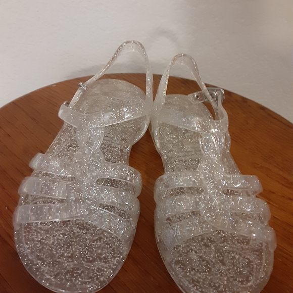 children's place jelly sandals